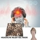 thumbnail image 4 of Gorro Para El Alivio De La Migraña Tmvgtek Cuidado Belleza, 4 of 6