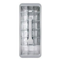 HIC Kitchen Vintage Ice Cube Tray, Aluminium