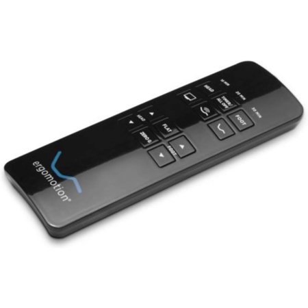 Ergomotion E6 Replacement Remote for Adjustable Bed