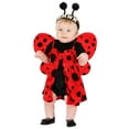 thumbnail image 2 of Costume de Bébé Lil Ladybug, 2 of 3