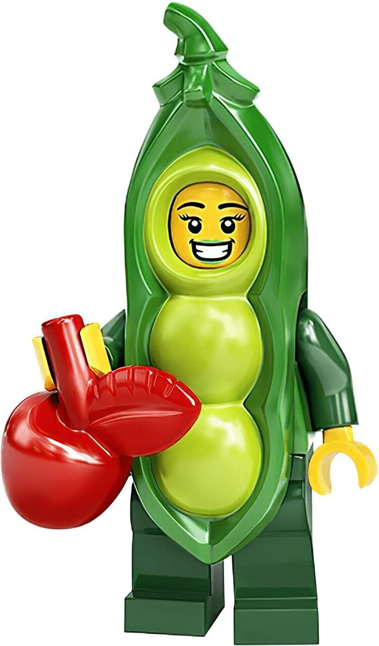 LEGO Series 20 Minifigures - Musician - 71027 - Walmart.com