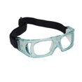 thumbnail image 3 of Sport Goggles Free Regulable Design Curved Fit Frame Impact Resistant PC Material Protective Basketball Glasses for Kids Blue, 3 of 14