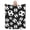 50*40 inch, variant on Fun Black and White Soccer Sports Ball Throw Blanket 50x40