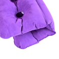 thumbnail image 4 of Cojín inflable para asiento de rueda, almohada para coxis, soporte para coxis Púrpura, 4 of 8