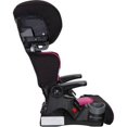 thumbnail image 5 of Baby Trend Yumi Folding Booster Seat, 8-Position Headrest, Pink, 5 of 6