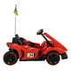 thumbnail image 2 of Montable Electrico Go Kart 12V Para Niños Con Luz Led Y Música, 2 of 6