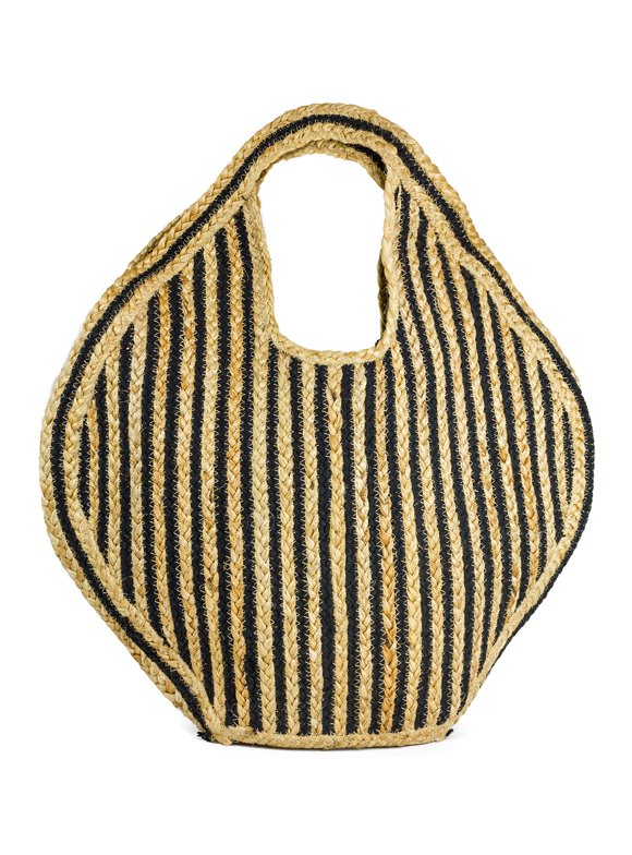 Straw Beach Bags & Totes