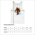thumbnail image 7 of Full Moon Bigfoot Men's Tank Top Hiking Sasquatch Hide and Seek Champion, 7 of 7