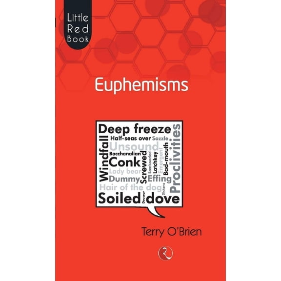 Little Red Book Euphemisms, (Paperback)