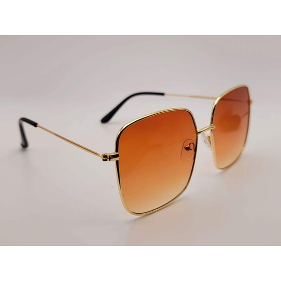 Fashion Rectangle Unisex Luxury Sunglasses Vintage Punk