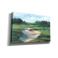 thumbnail image 2 of Epic Graffiti 'Golf Course Study I' by Ethan Harper, Canvas Wall Art, 40"x26", 2 of 8