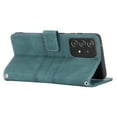 thumbnail image 5 of For Samsung Galaxy A33 5G Wallet Case, Shockproof Folio Leather Wallet Cover with Card Slots Magnetic Flip Kickstand Crossbody 1.5M Length Strap Case For Samsung Galaxy A33 5G,Darkgreen, 5 of 10
