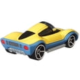 thumbnail image 2 of Hot Wheels Minions Carl Vehicle, 2 of 3