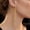 B-gold, variant on Gold Long Prom Earrings for Women, Final Polished Plated Pearl & Chain Tassel Threader Earrings, Hypoallergenic Bride Party Jewelry Gifts