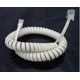 thumbnail image 4 of Cable de teléfono, cable de teléfono, cable de auricular, paquete de 2, compatible universalmente TUNC Sencillez, 4 of 4