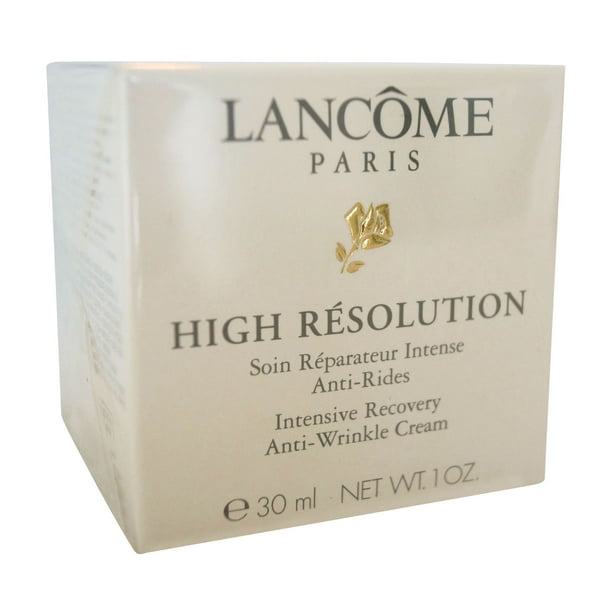 High Resolution Intensive Recovery Face Cream 1 OZ