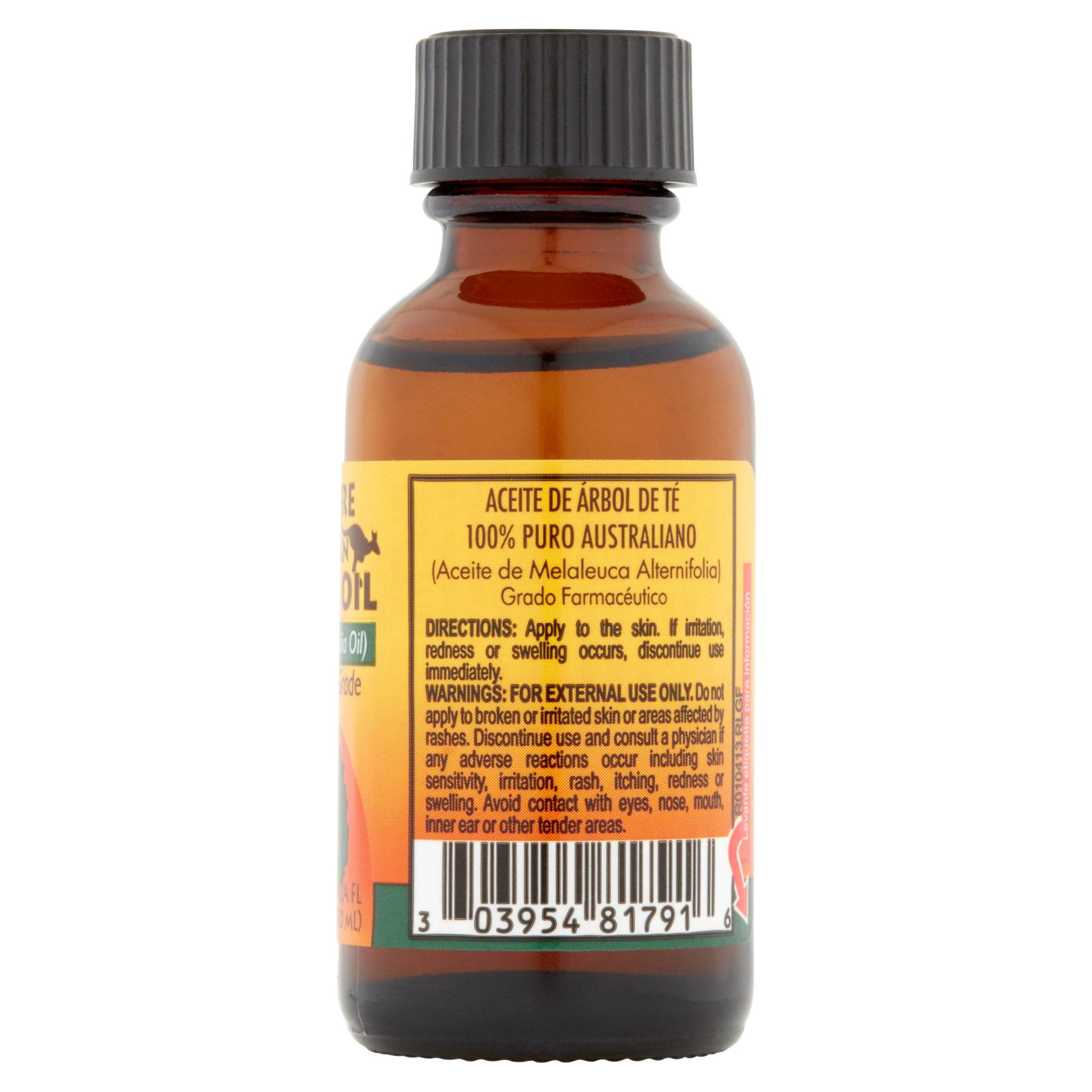 Humco, 100% Pure Australian Tea Tree Oil, Aromatherapy, 1 fl oz