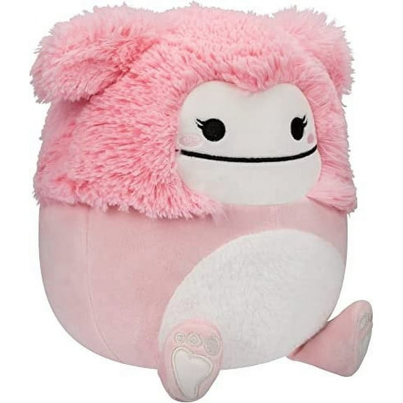 Squishmallows Durable Stuffed Animals & Plush Toys, Pink, 8"
