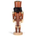 thumbnail image 4 of Alexander Taron 32-318 Christian Ulbricht Nutcracker - King - Natural, 4 of 5