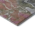 thumbnail image 3 of Addison Rugs Mayfield Premium Machine Washable Transitional Contemporary Brown Rectangle Rug, 9' x 12', 3 of 7