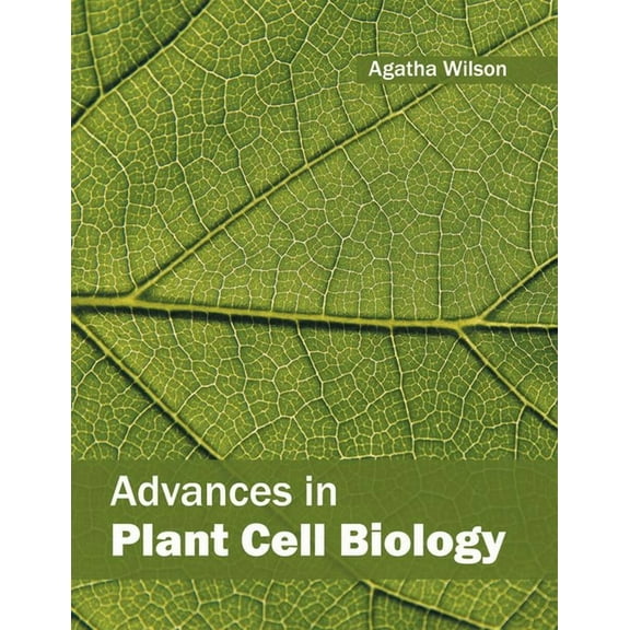 Advances in Plant Cell Biology, (Hardcover)
