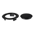 thumbnail image 4 of kesoto Patio Table Umbrella Hole and Cap, Umbrella Hole Cover and Stopper, Parasol Parts Umbrella Hole Plug Set, for Party Black, 4 of 10
