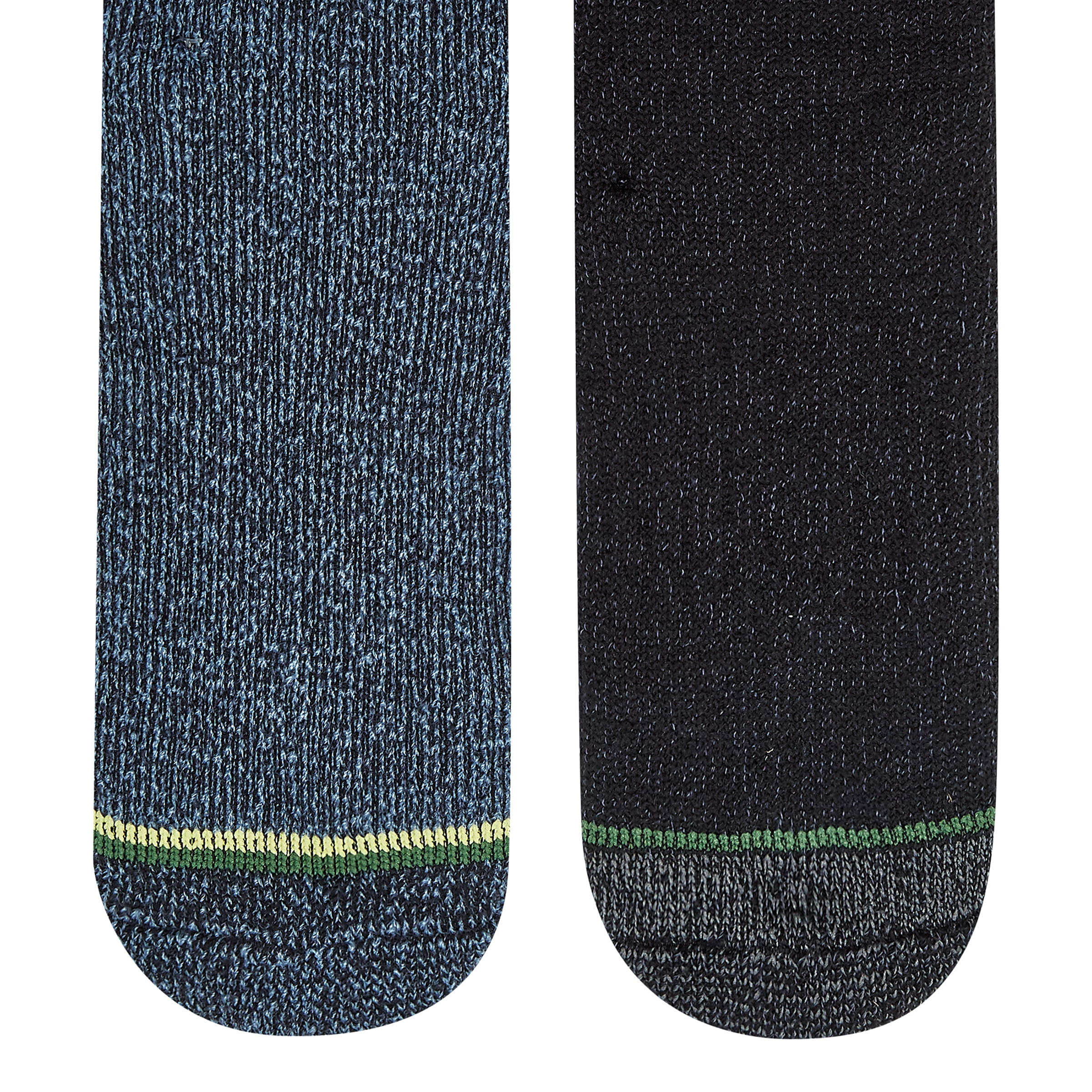 John Deere Men's Socks, Steele Toe Max Cushion Crew Socks, 3-Pack