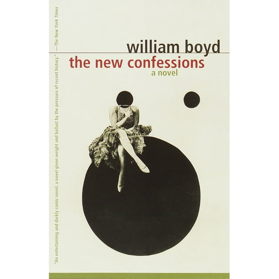 Vintage International: The New Confessions : A Novel (Paperback)
