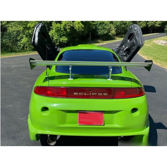 Vertical Doors Inc VDCME9599 Lambo Vertical Door Kit Compatible with 1995-1999 Mitsubishi Eclipse