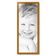 thumbnail image 2 of ArtToFrames 13x33 inch Yellow Picture Frame, Yellow Wood Poster Frame (4483), 2 of 8