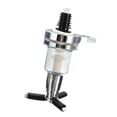 thumbnail image 1 of Naiovety Bar Butler Wall Wine Alcohol 45ml Chroma+Silver Dispenser Bottle Beer Barra de herramientas, 1 of 1