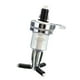 thumbnail image 1 of Inteprter Bar Butler Wall Wine Alcohol Liquor 45ml Bottle Dispenser Chroma+Silver Beer Barra de herramientas, 1 of 1