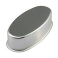 thumbnail image 3 of 2Pcs Oval Shape Nonstick Bakings Tray Cheese Cake Tins Aluminum Cheesecakes Tins Moulds for Oven and Pots Bakings, 3 of 8