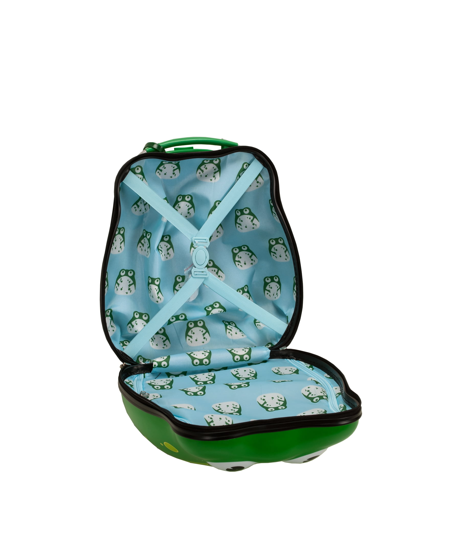 Rockland Luggage My First Luggage Kids Hardside Rolling Suitcase