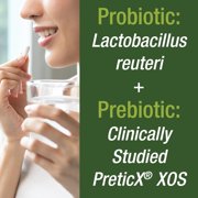 Peak Performance Lactobacillus Reuteri Capsules for Gut Health and Digestive Support