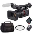 thumbnail image 1 of Panasonic Caméscope 4K - Trousse avec Filtre UV + Étui de Transport et Plus, 1 of 6