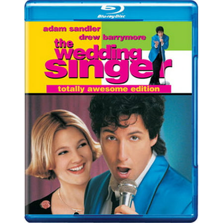 The Wedding Singer (Blu-ray) (Best Wishes For Singer)