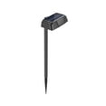 Outdoor Solar Light Channel Light Watertight LED Solar Garden Light