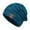 #0564-Navy, variant on Betivan Winter Knitted Slouchy Beanie Hat, Warm Fleece Lined Skull Cap, Cold Weather Proof Mens & Womens Winter Hat for Outdoor Daily Wear