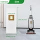 thumbnail image 3 of Bolsas de vacío Kerneed Type Y HEPA, paquete de 5 unidades para Hoover WindTunnel, 3 of 6