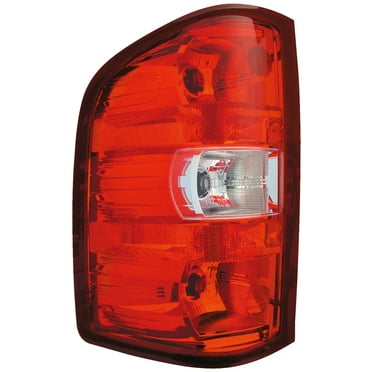 Dorman 1650753 Driver Side Tail Light Assembly for Specific Chevrolet / GMC Models