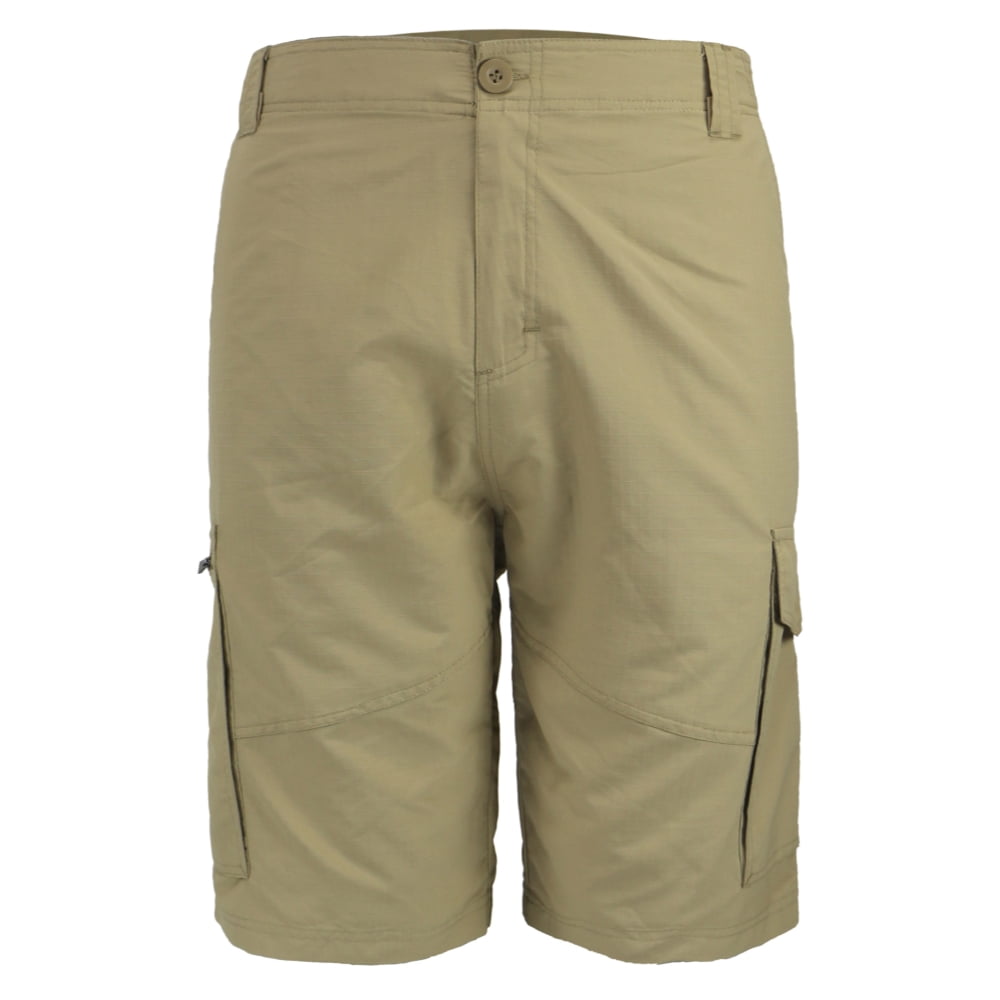 Men's Ripstop Lightweight Cargo Shorts 