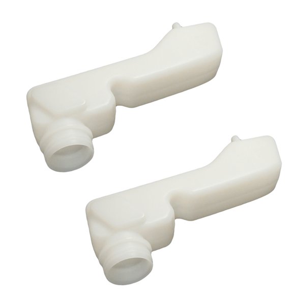 Black and Decker 2 Pack Of Genuine OEM Replacement Bottles - 90592845-2PK