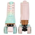thumbnail image 5 of Unisex Roller Skates Double Row Four Wheels, High-top Roller Skates, Gradient Color Roller Skates with Flash Wheelss, For Beginners Womens Mens Boys and Girls, For Indoor Outdoor, Gradient Pink, 5 of 10