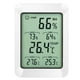 thumbnail image 1 of Medidor Electrónico De Temperatura Y Humedad Pantalla Digital Termómetro E Higrómetro Monitor De Temperatura De Humedad Para Oficina Sala De Estar Hogar Rz820 matsuzay TO004109-00, 1 of 7