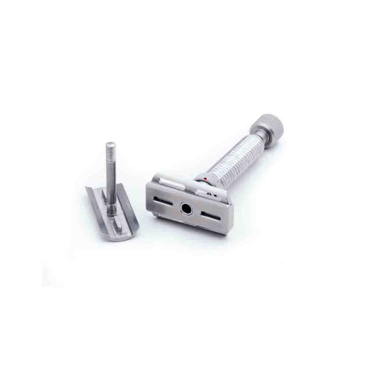 Rex Supply Co. Konsul Slant Adjustable Stainless Steel DE Safety