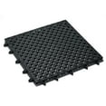 thumbnail image 1 of American Metalcraft BT12X12 Black Vinyl 12 x 12" Bar Tiles, 1 of 2