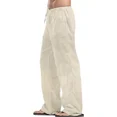 thumbnail image 2 of Pantalón De Manta Para Hombre, Playa, Descanso, Yoga, 2 of 7