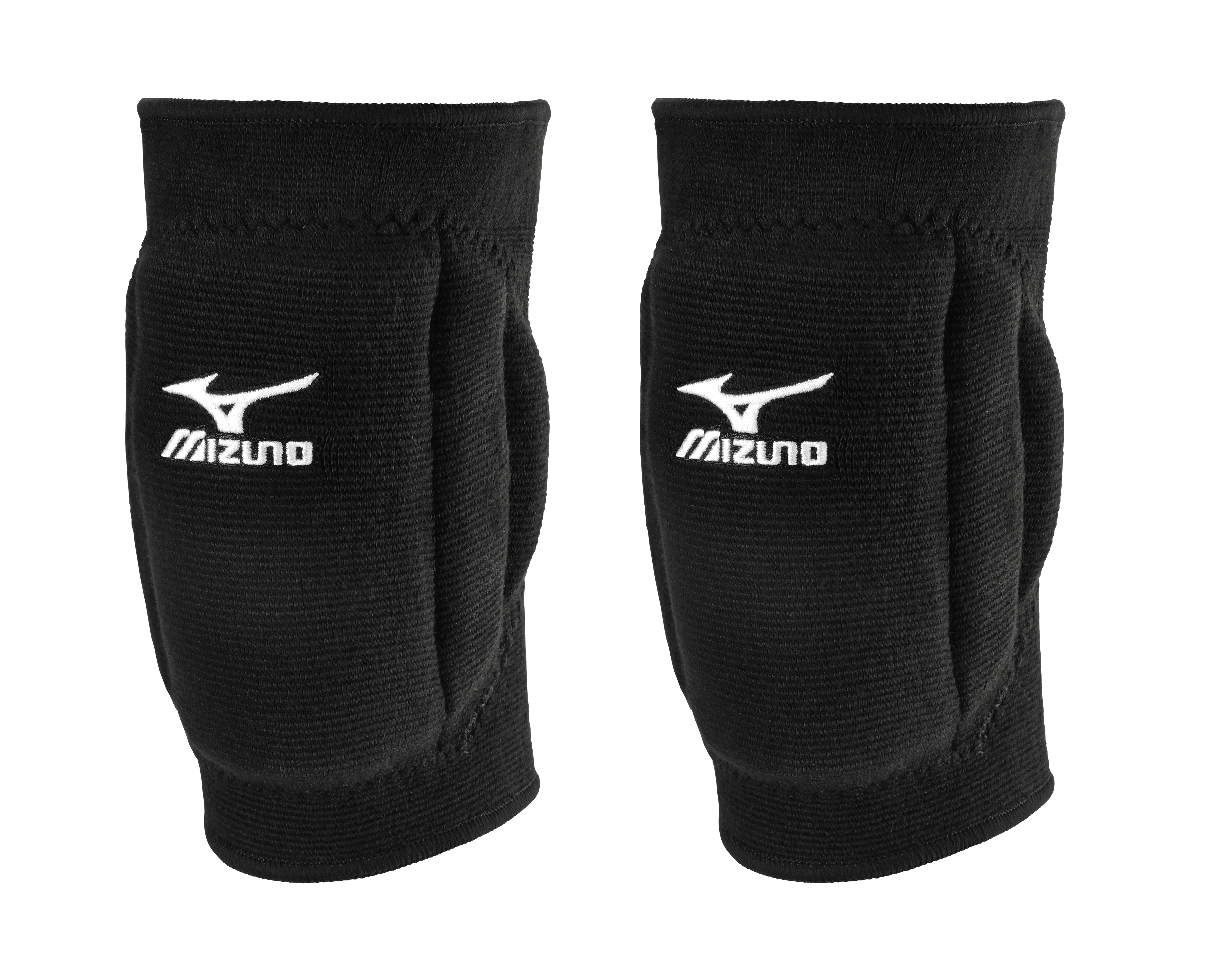 Mizuno Volleyball Elite Kneepads, Black