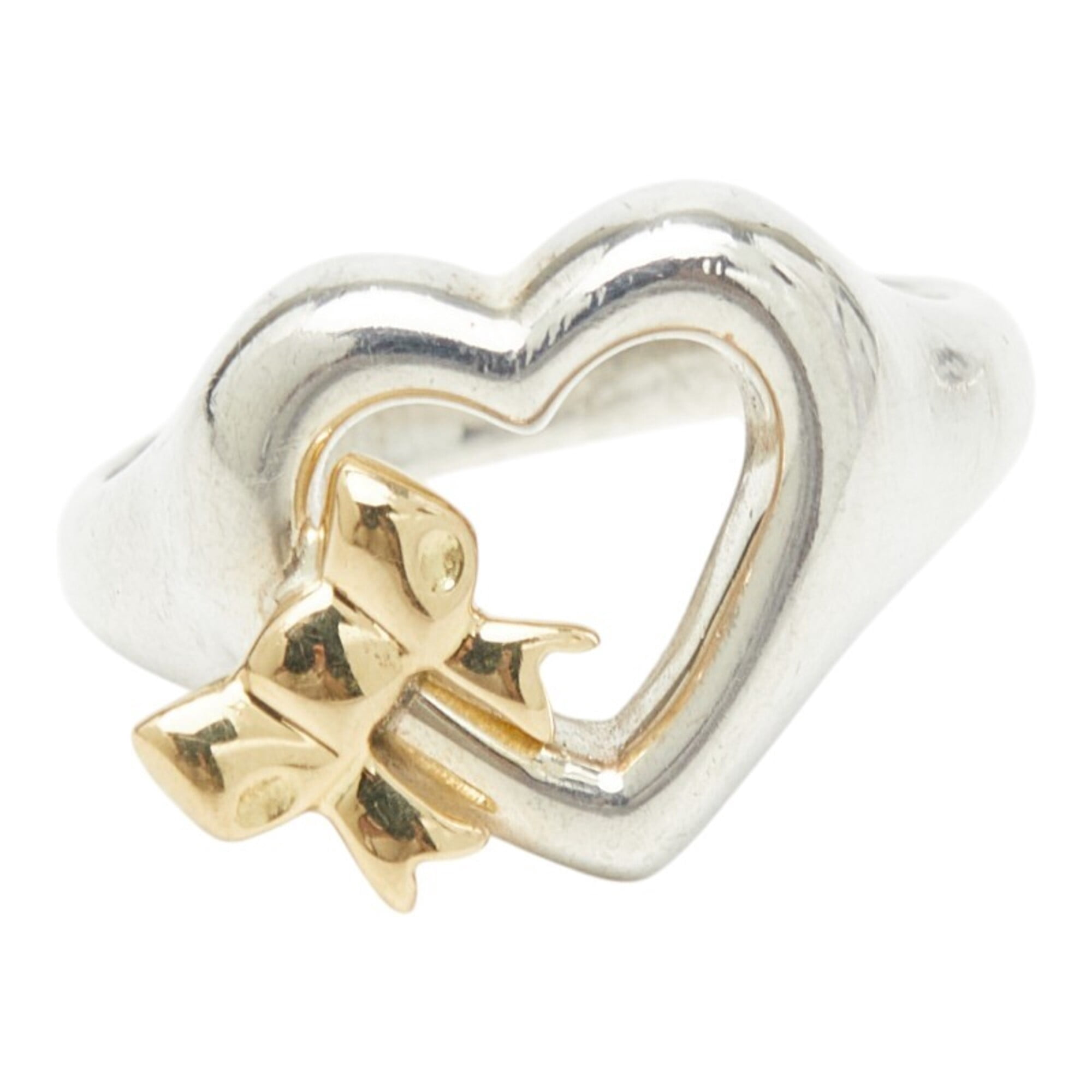 Tiffany & Co. Silver Rings in Rings - Walmart.com